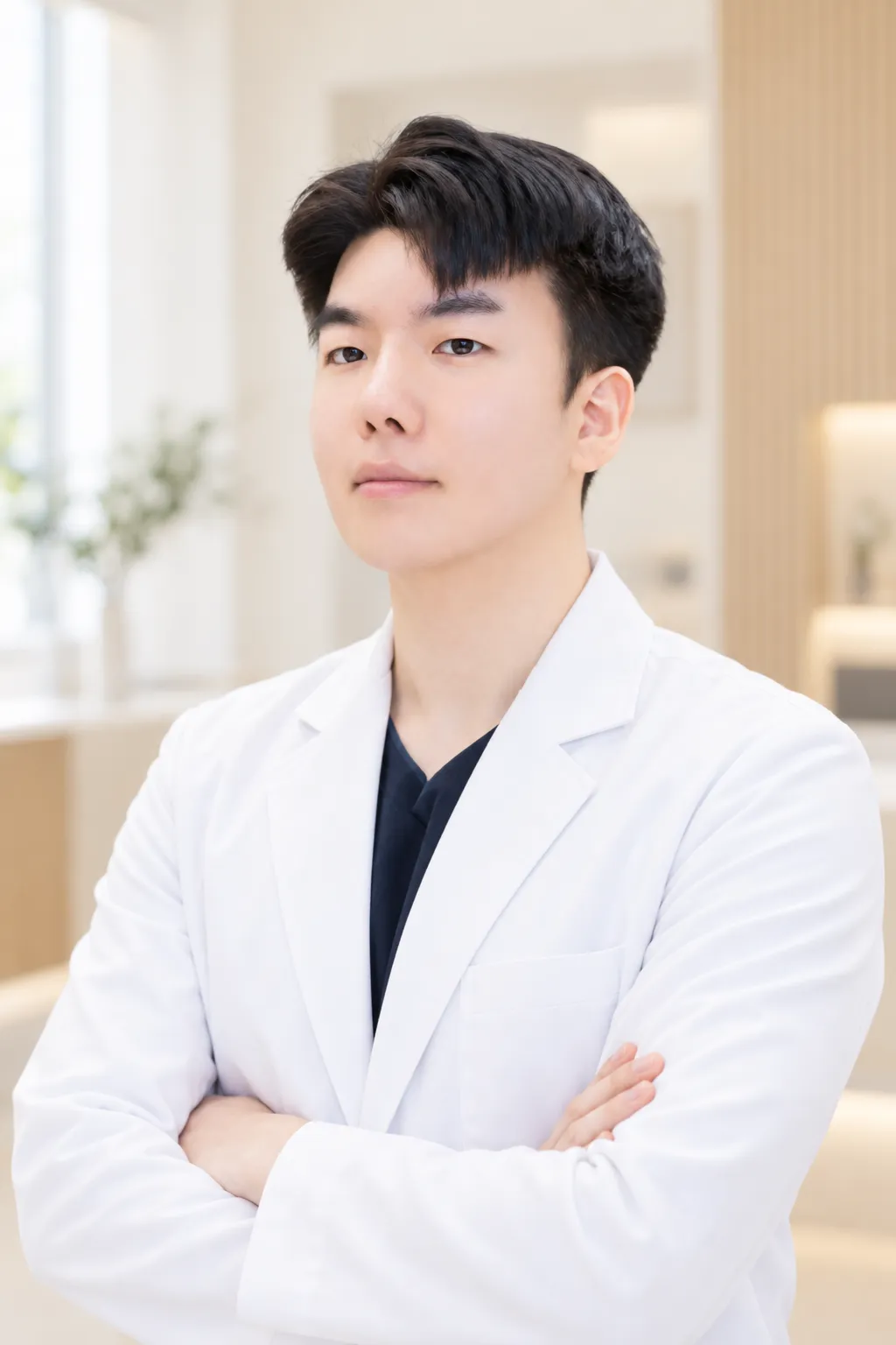 Shin Dong-hyun Medical Director
