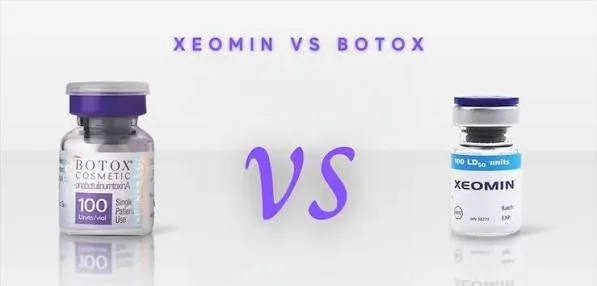 Korean facial treatment — Botox product comparison