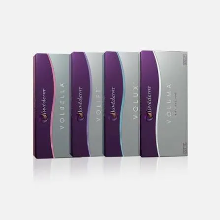 Korean facial treatment — Filler product — Juvéderm