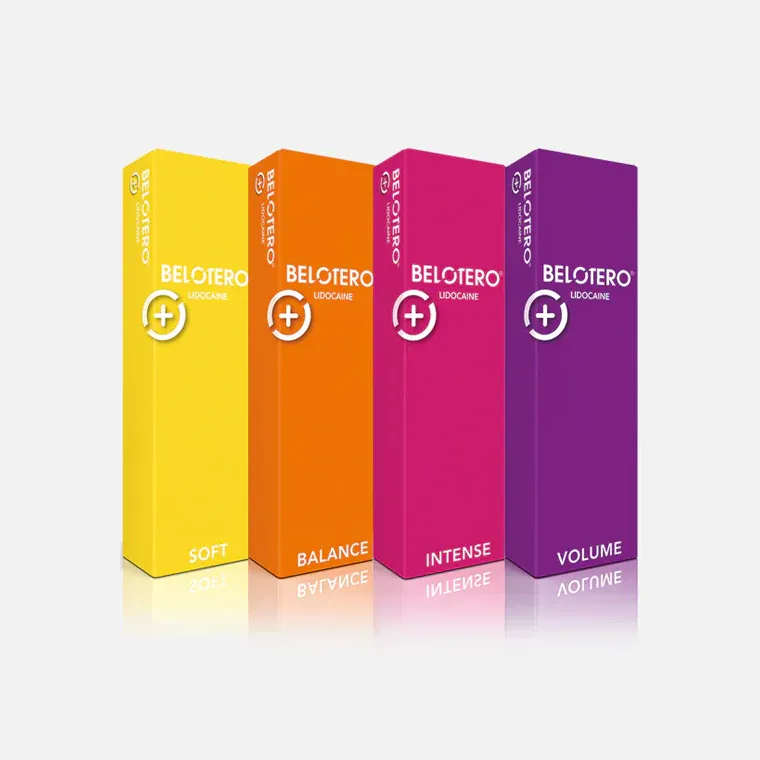 Korean facial treatment — Filler product — Belotero