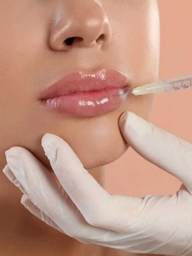 Korean facial treatment — Filler treatment