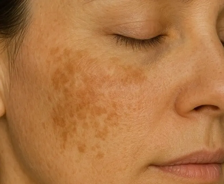 Korean facial treatment — Skin concern treated with Clarity II