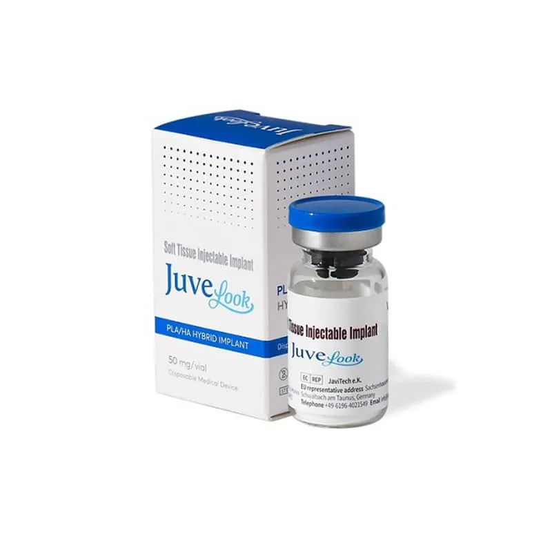 Korean facial treatment — Juvelook Skin product