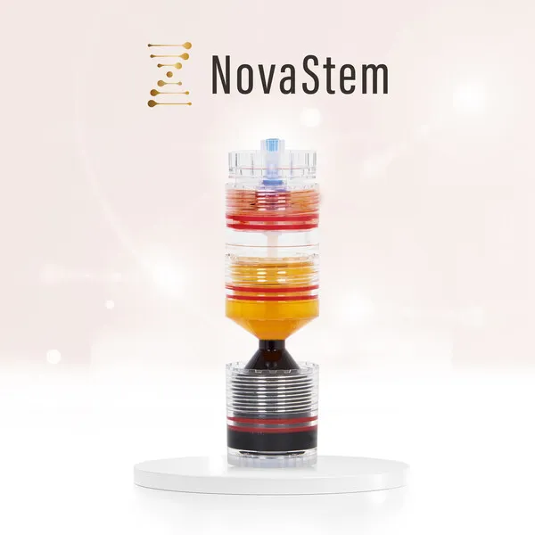 Korean facial treatment — Hematopoietic Stem Cell (HSC) product