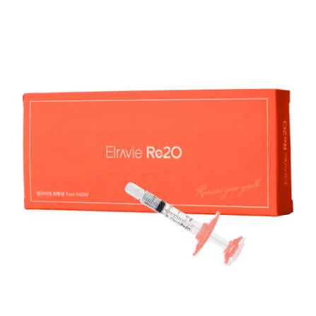 Korean facial treatment — Re2o product