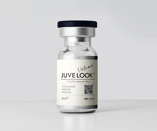 Korean facial treatment — Juvelook Volume product