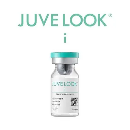 Korean facial treatment — Juvelook Eye product